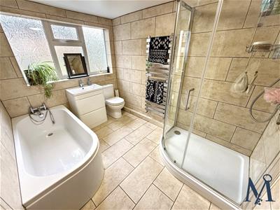 Downstairs Bathroom
